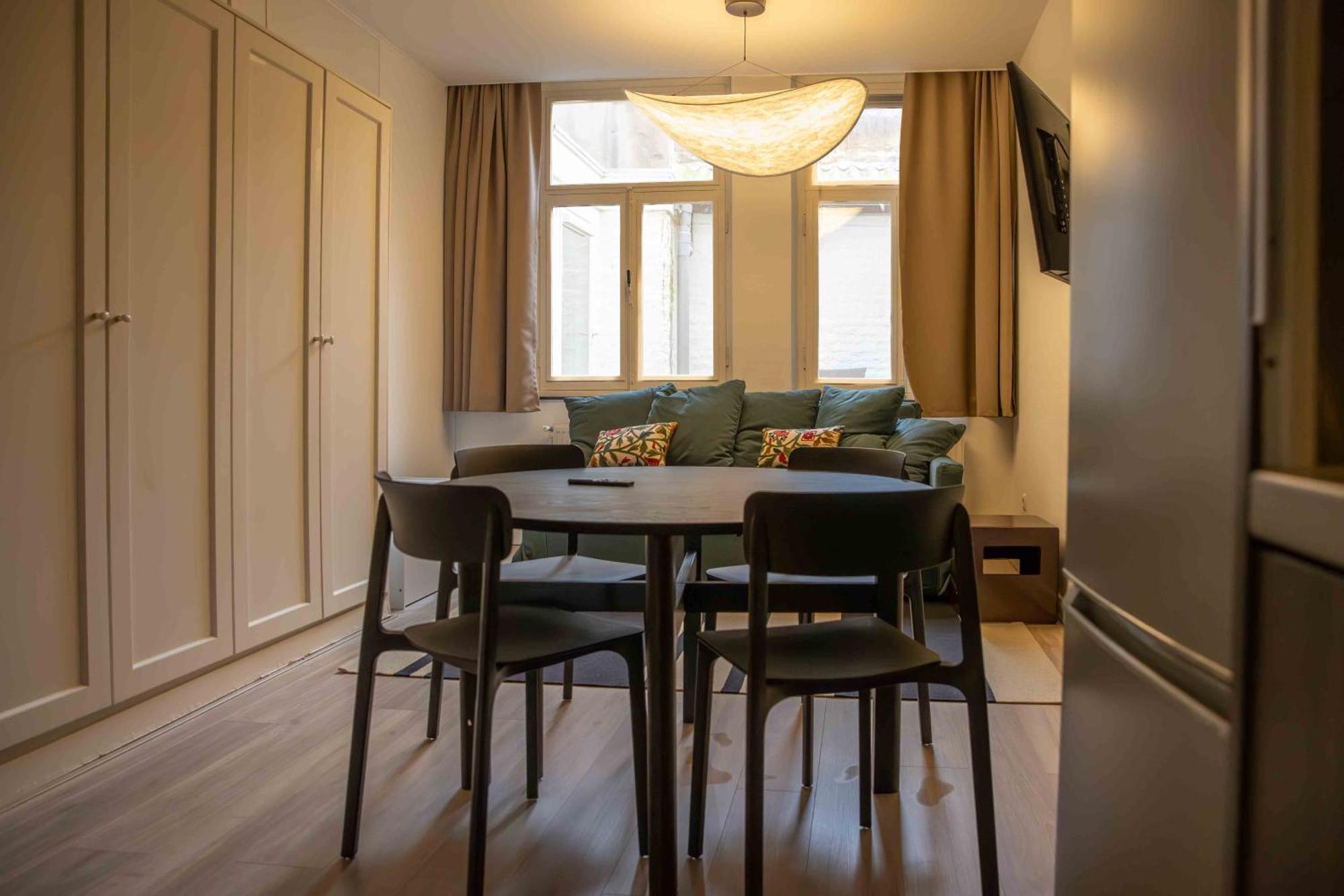 Appartement Smartflats - L'orangerie Ii