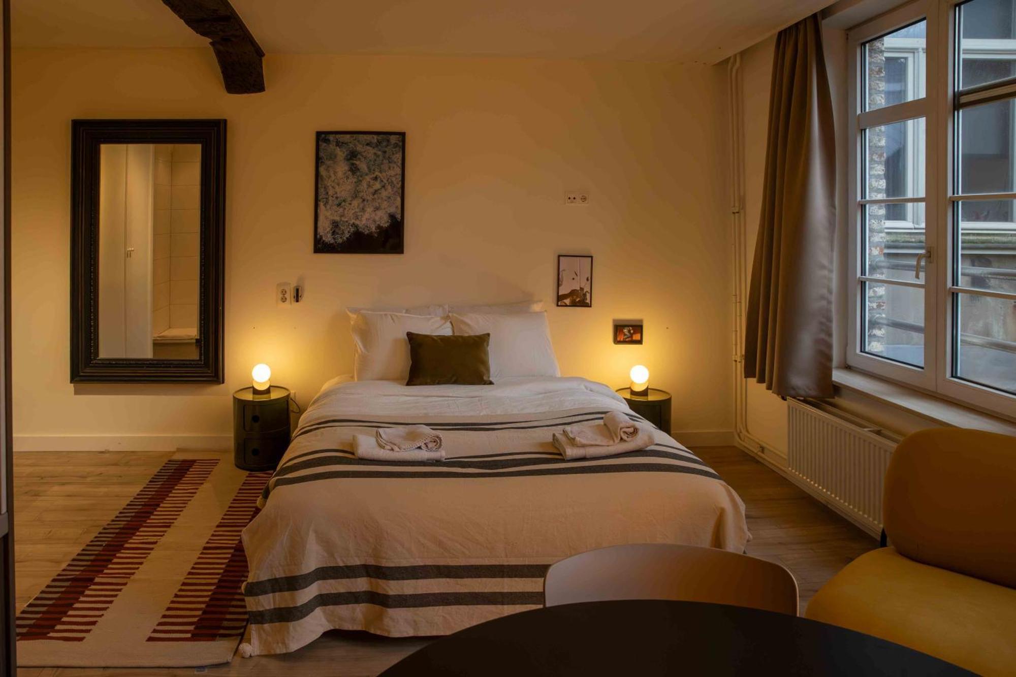 Appartement Smartflats - L'orangerie Ii
