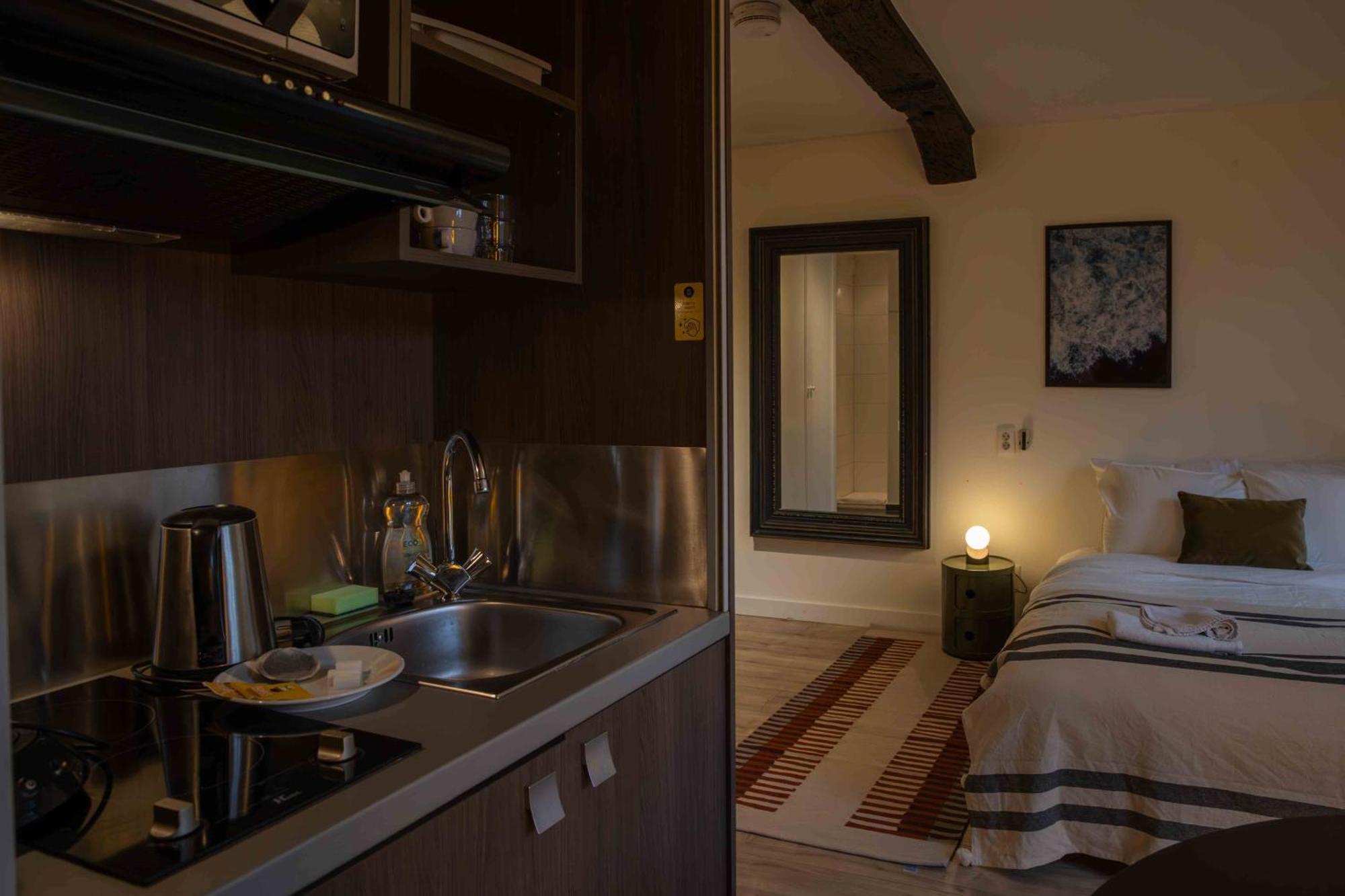 Appartement Smartflats - L'orangerie Ii *